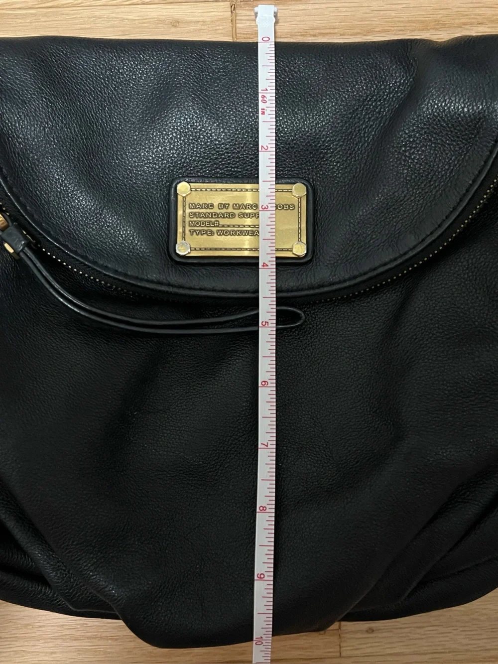 Marc by Marc Jacobs Q large Natasha crossbody